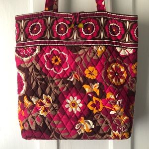 Vera Bradley tote bag